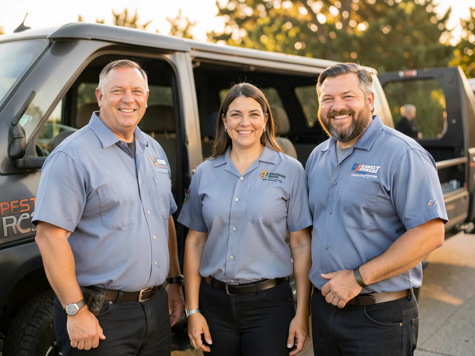 Pest Control company in Buffalo, IL