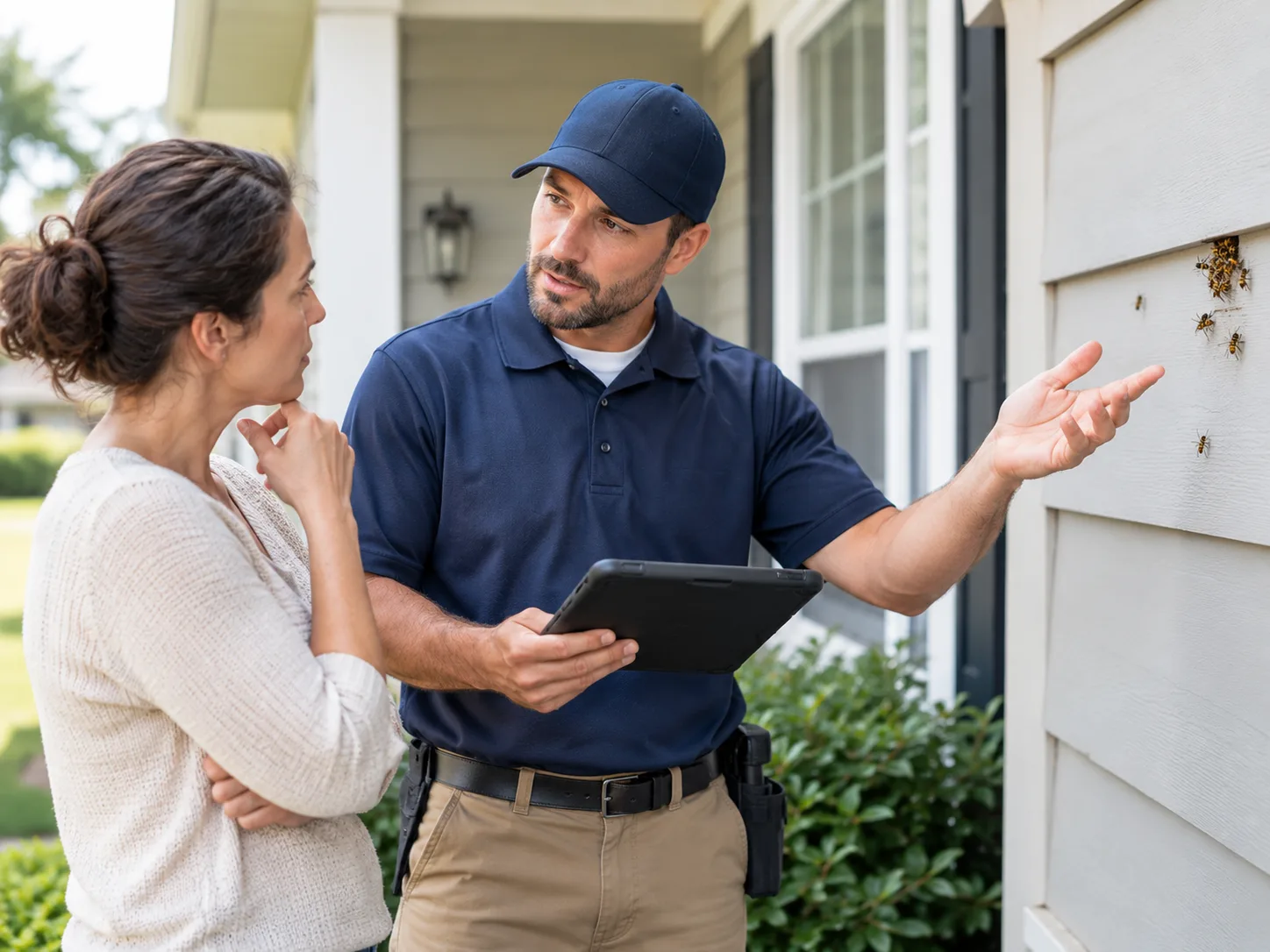 Pest Control Buffalo, IL FAQs