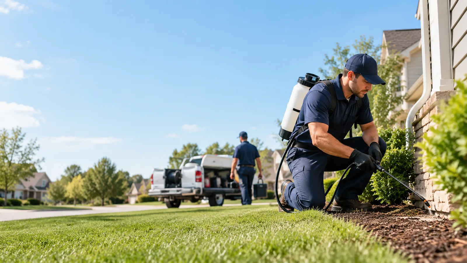 Pest Control in Buffalo, IL near me